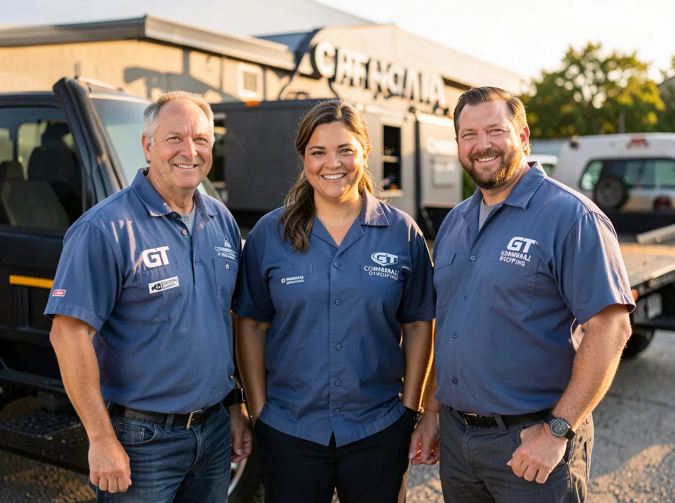 Flat Roof Repair company in Andover, ME